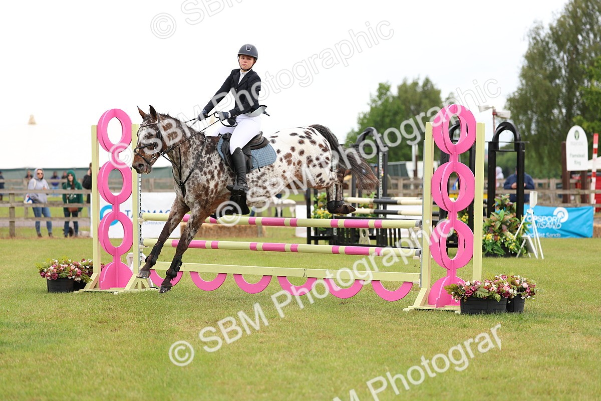 SBM_11678 - Class 205 - Tarmac Senior 1m Open