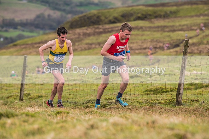 Keswick-315 - Inter Counties & Up and Down Mountain Running Champs (Junior & Senior Races) Sunday 21st April 2024