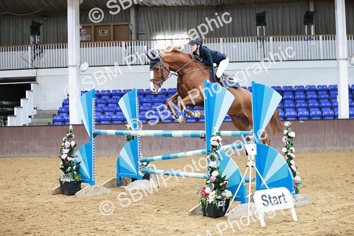 SBM_004641 - Class 13 - Cheval Liverte 1.25m Championships