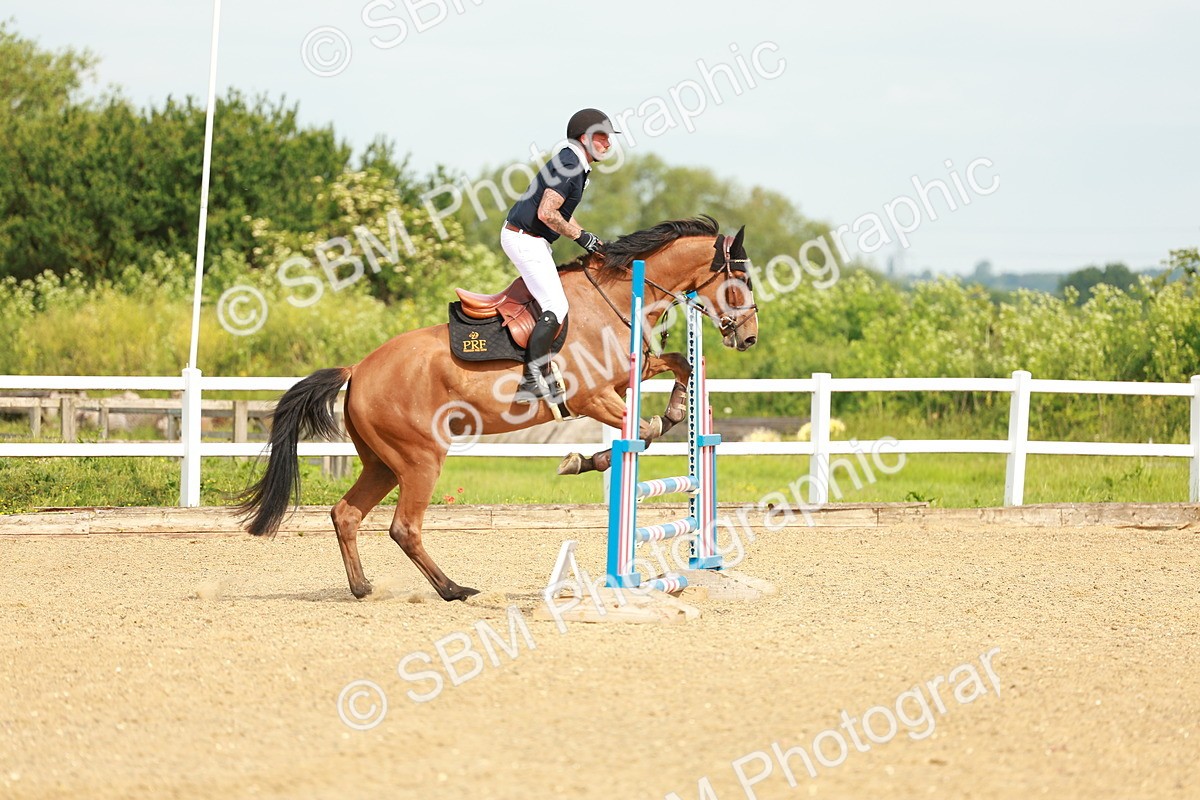 SBM_000271 - Class 1 - Clear Round