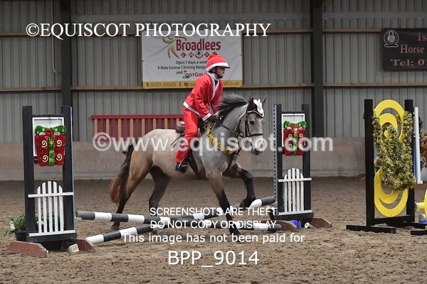 BPP_9014 - CLASS 2 40CM Nursery Jumping