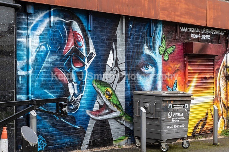 0KJS7209 - Abington Park & Northampton Town.