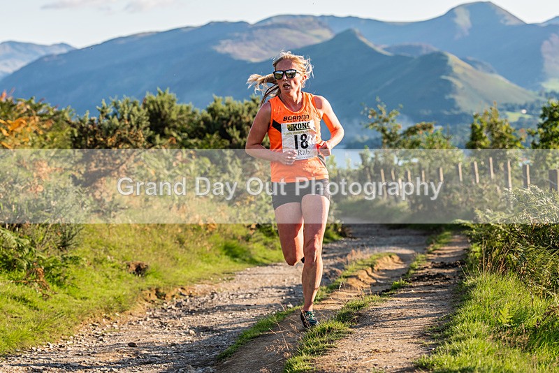 Not Round-46 - Not Round Latrigg Race Wednesday 16th August 2023