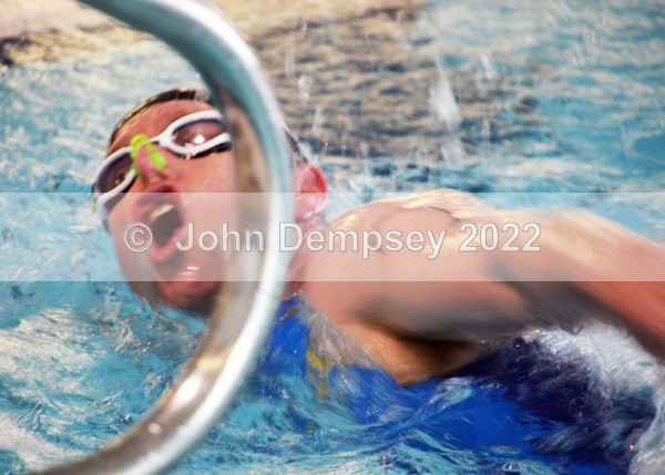 In The Water 2 - Montrose Triathlon 2015