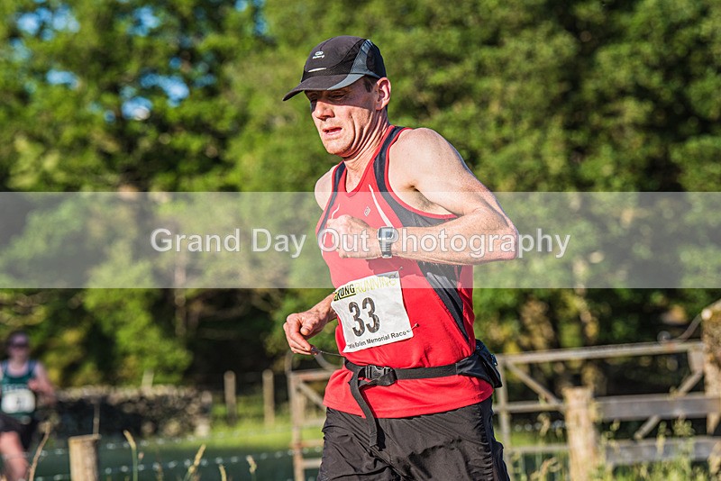 Round Latrigg-152 - Round Latrigg (Mike Mullen Memorial) Fell Race Wednesday 14th June 2023