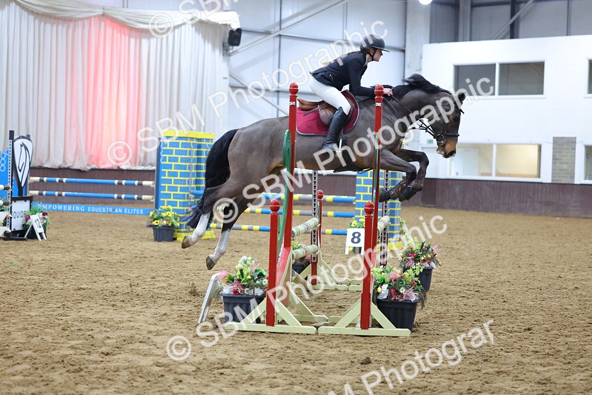 SBM_007372 - Class 19 - Equissage Pulse Senior British Novice/ 90cm Open - First Round (0.90m)
