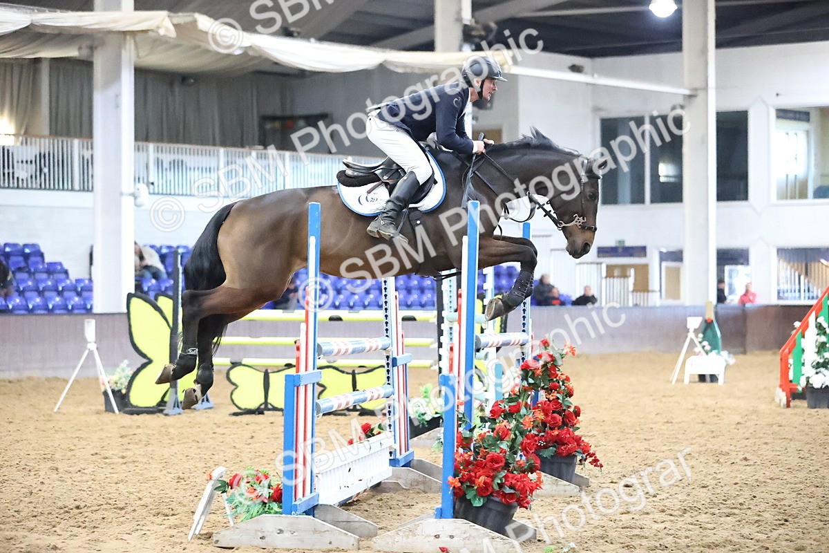 SBM_004089 - Class 13 - Cheval Liverte 1.25m Qualifier