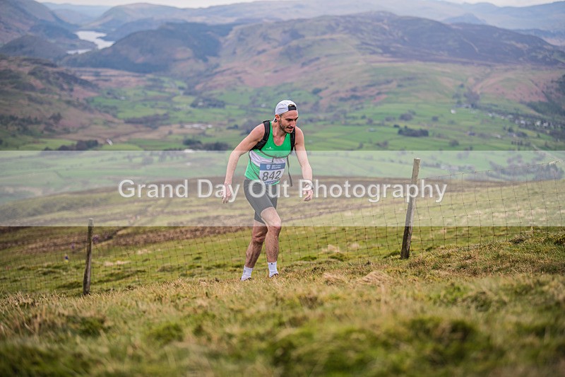 Keswick-424 - Inter Counties & Up and Down Mountain Running Champs (Junior & Senior Races) Sunday 21st April 2024