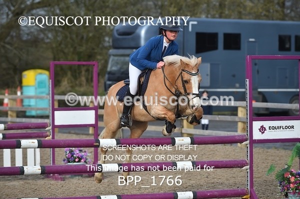BPP_1766 - CLASS 14 CLASS 13 Junior 1.20m Open