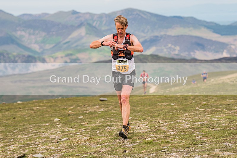 Helvellyn-517 - Helvellyn & The Dodds Fell Race Saturday 27th May 2023