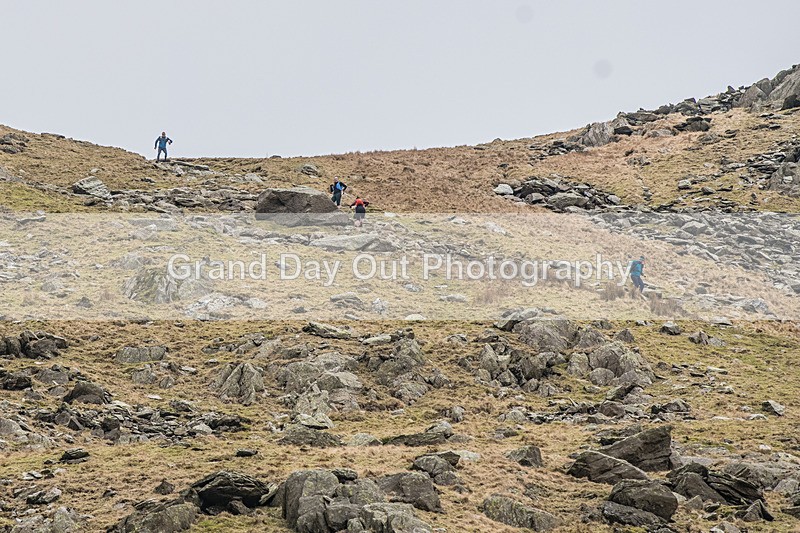 Kong MMM-87 - Kong Mini Mountain Marathon Round 1 Lake District Coniston Sunday 5th March 2023