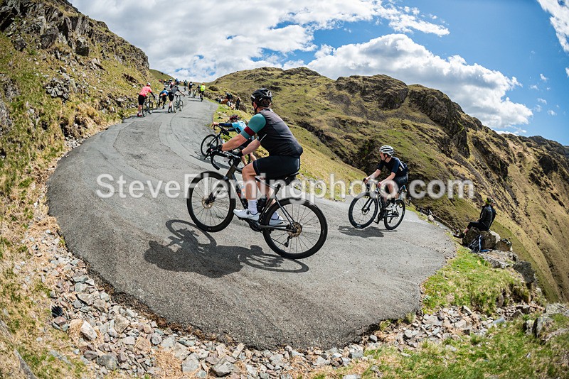 125545 - Hardknott Hairpin 12.00 - 13.00