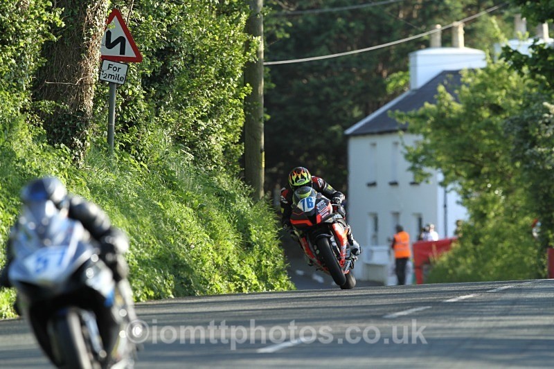 Timothee Monot - Monster Energy Supersport Race 1