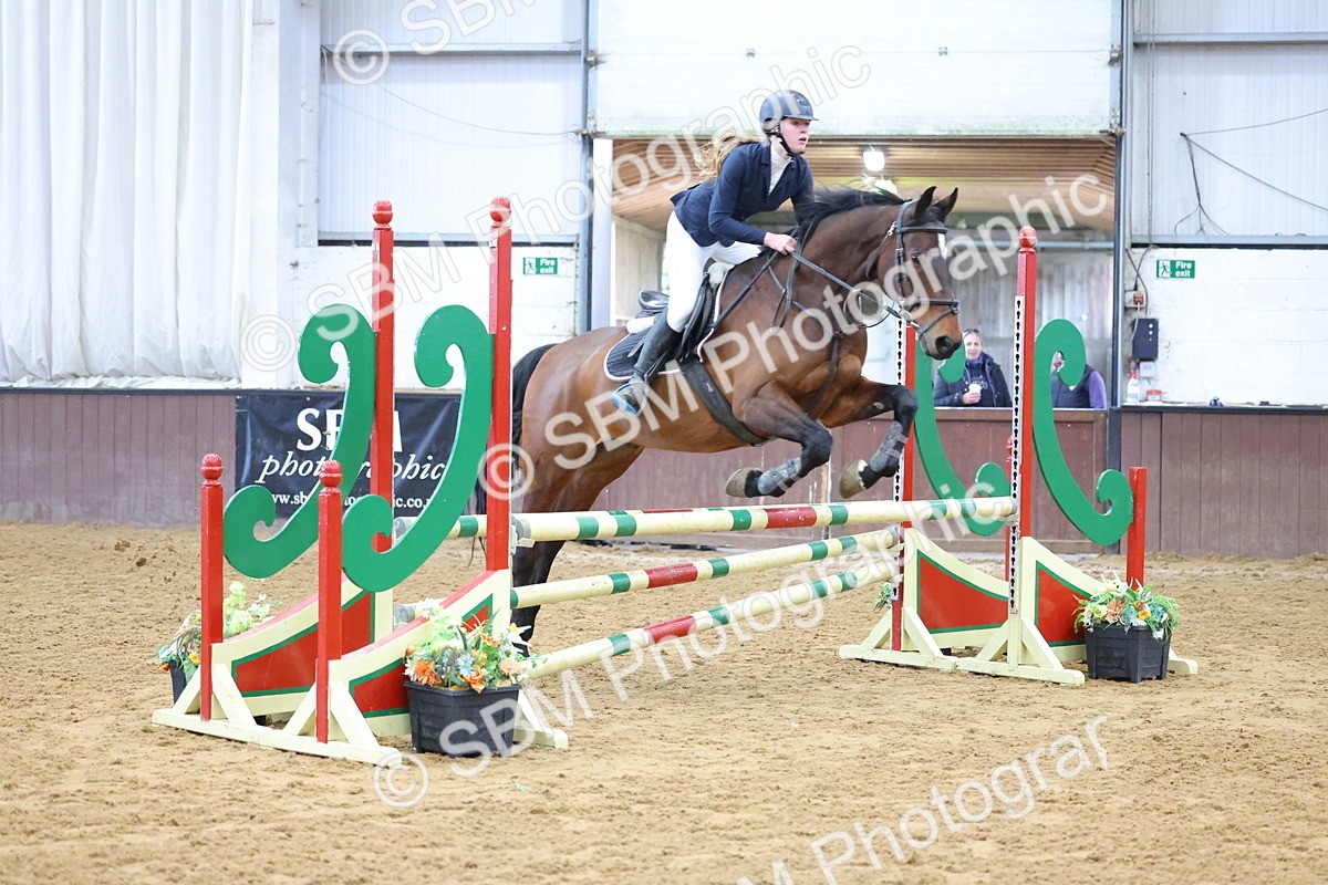 SBM_009560 - Class 20 - Senior British Novice/ 90cm Open - First Round (0.90m)