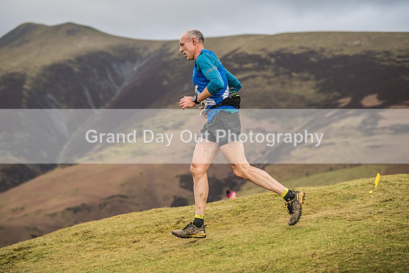 Loopy Latrigg-184 - Kong Loopy Latrigg Fell Race Saturday 27th January 2024