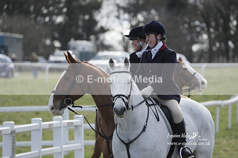 PtP 260223 249 - South & West Wilts Point-to-Point Larkhill 26/02/23