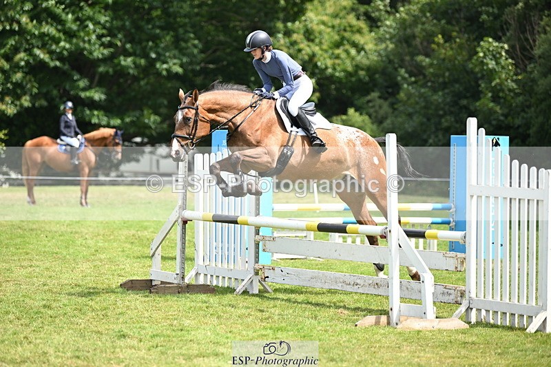 250704A-111453-07200 - Cls 25 Snr British Novice and 90cm