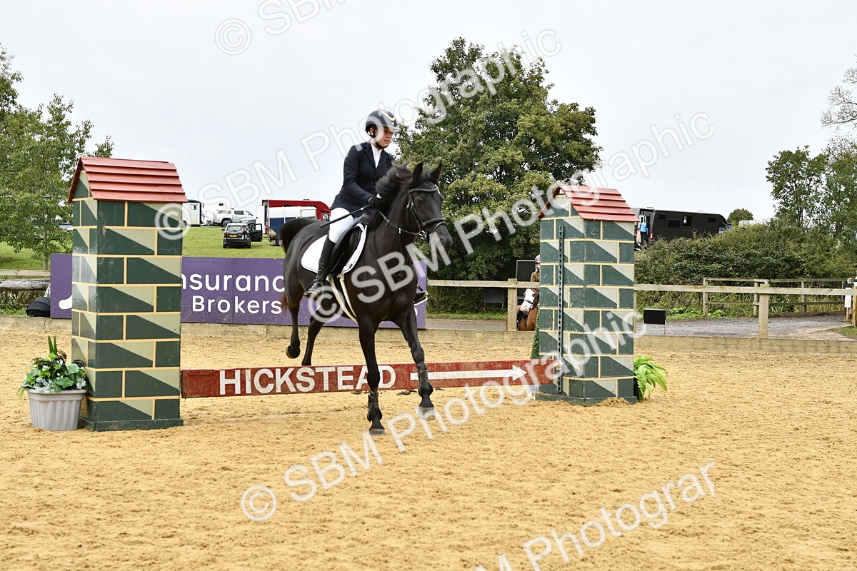 SBM_60445 - J61 - Mini Clear Round 30cm & 40cm