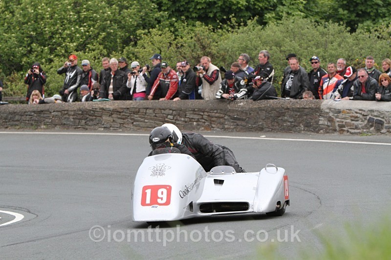  - Sidecar Race 1