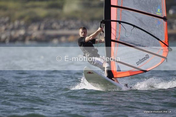 WS 070709-5 - Windsurfing