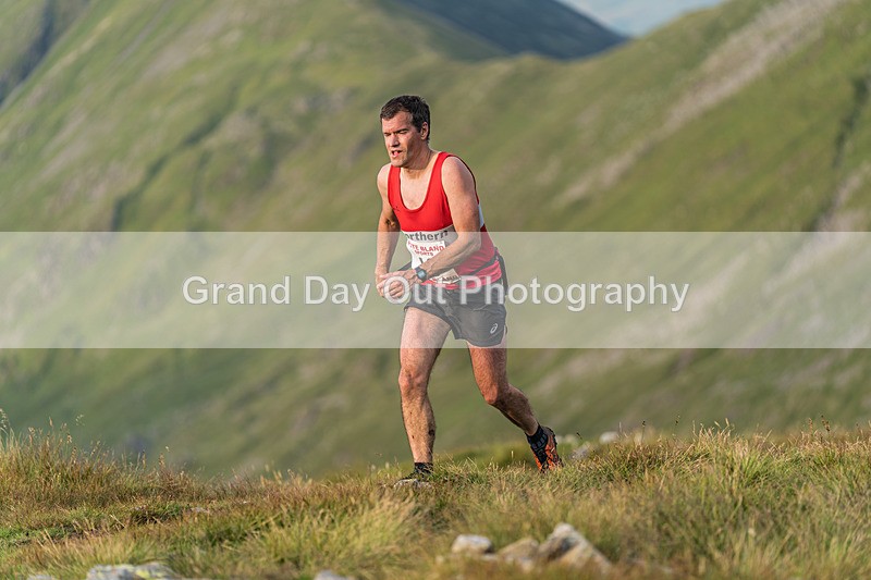 Seat Sandal-335 - Seat Sandal Fell Race Wednesday 17th July 2024
