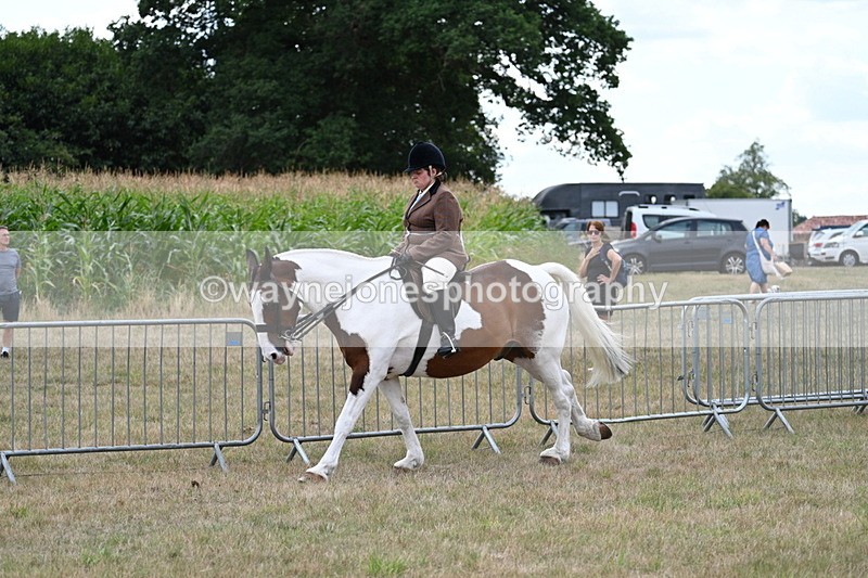 WJ7_5053 - Class 12 Ridden Cob