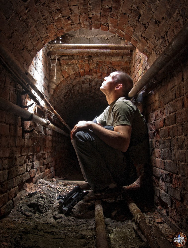 The Lengths You'll Go to for Love | Abandoned America