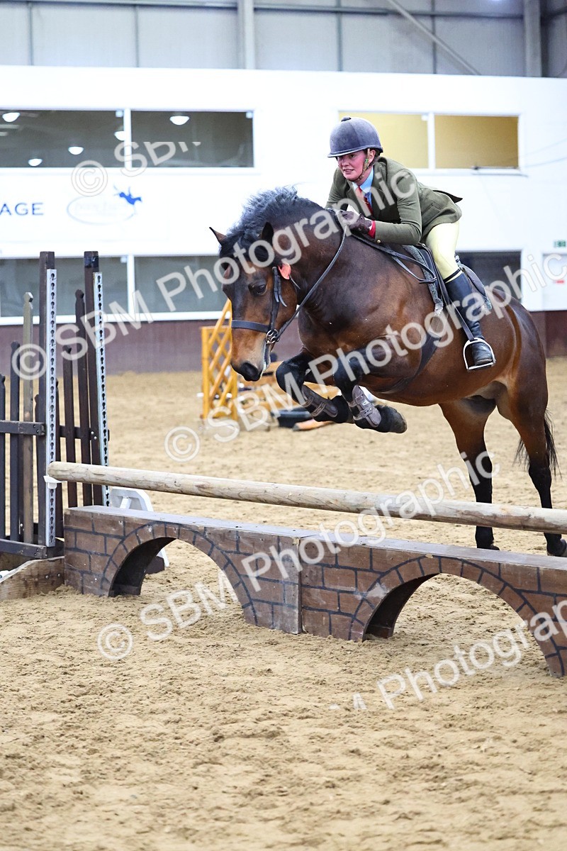 SBM_005050 - Class 41 - Not exceeding 143cms