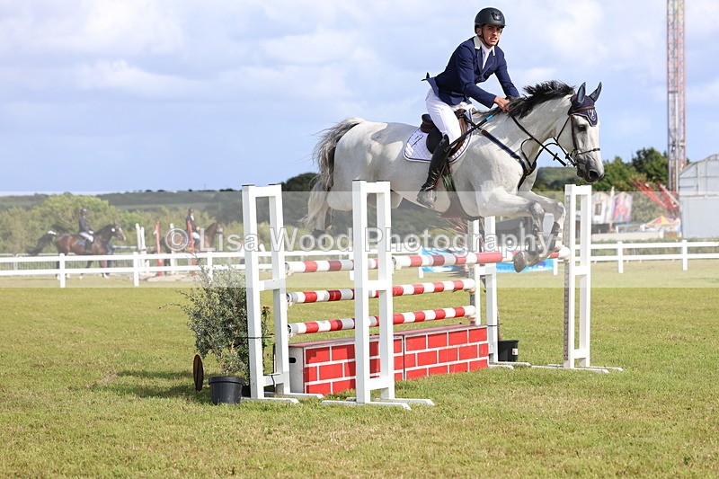 3E7A3638 - Class B: Showjumping Accumulator