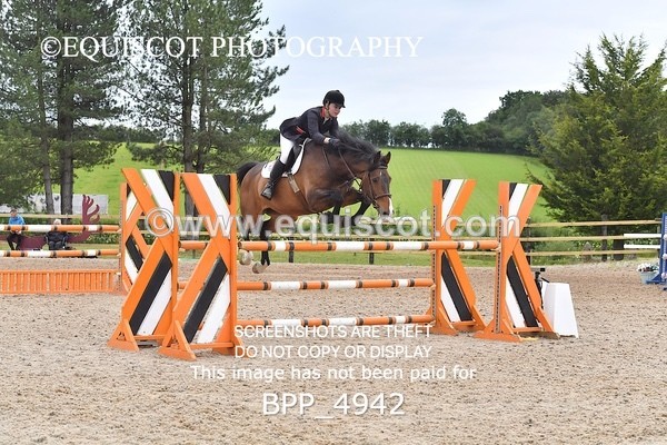 BPP_4942 - CLASS 7 Senior Foxhunter/ 1.20m Open