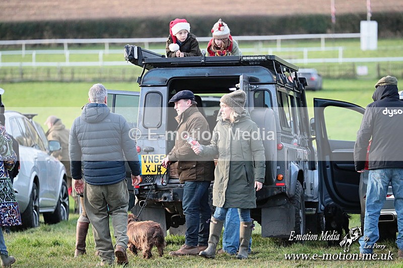 PtP 291224 990 - Harkaway Club PtP Chaddesley Corbett 29/12/24