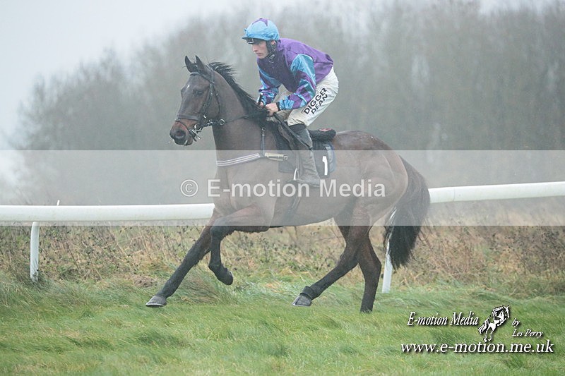 PtP 101223 336 - New Forest Hounds PtP Larkhill 10/12/23