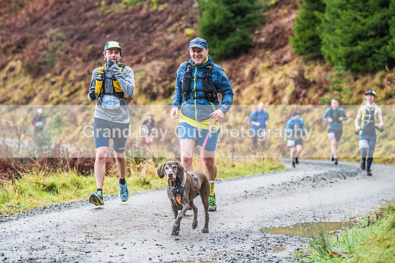 Glentress 21  10K-372 - High Terrain Events Glentress 21 & 10K Trail Races Saturday 18th November 2023