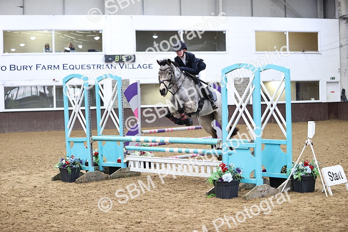 SBM_009921 - Class 10 - Eskadron Pony Winter Discovery Championship Qualifier