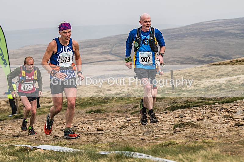 Pen Y Ghent-590 - The 3 Peaks Race Saturday 26th April 2025 - Pen Y Ghent