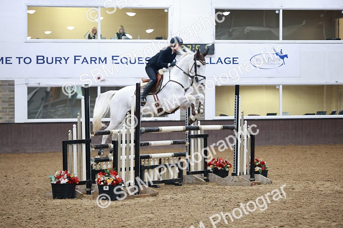 SBM_001542 - Class 5 - Senior Foxhunter - 1.20m