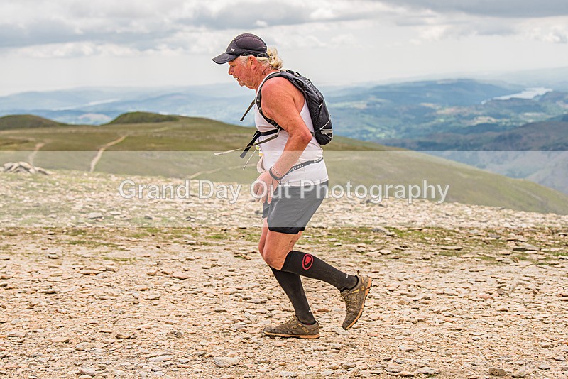 Helvellyn-573 - Helvellyn & The Dodds Fell Race Saturday 27th May 2023