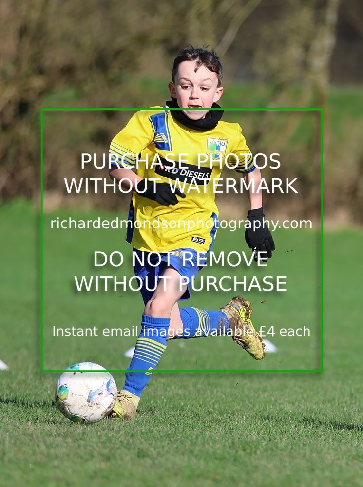 533A7531 - Kendal Utd Rockets U9 (14/3/26)