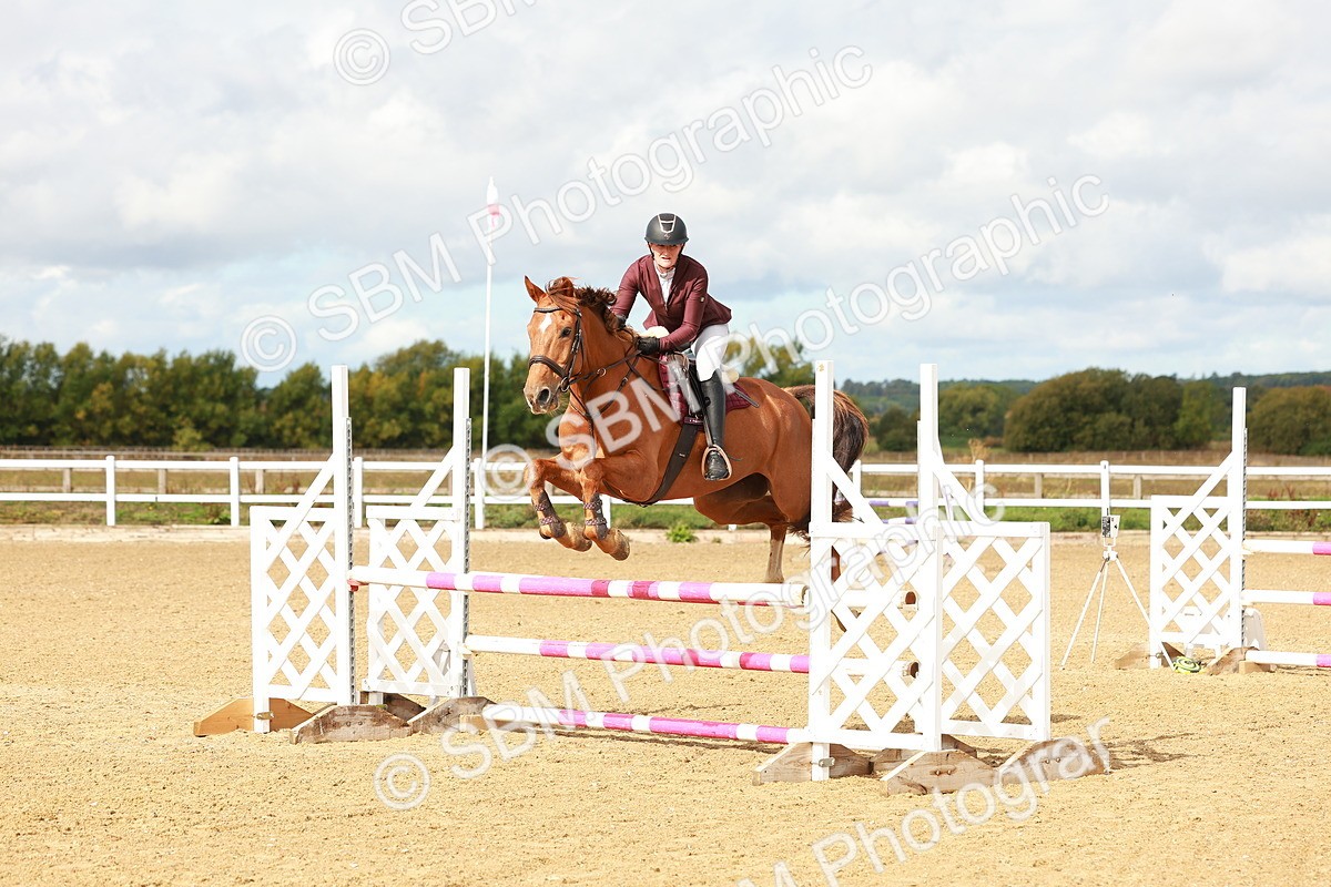 SBM_000454 - Class 2 - Senior British Novice - 90cm