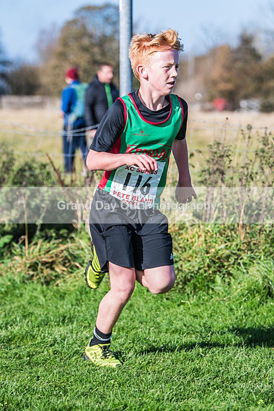 Cumbria XC-95 - Cumbria XC League Workington Saturday 26th October 2024