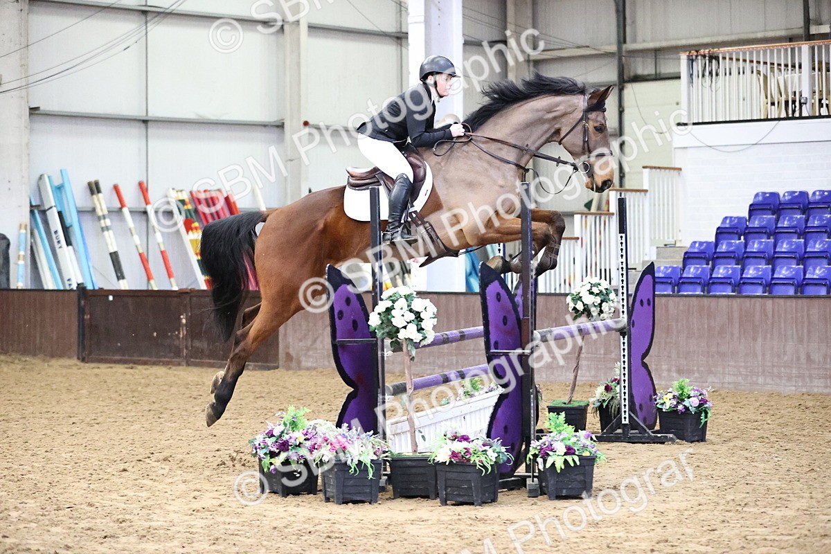 SBM_004141 - Class 15 - Joshua Jones Winter Discovery Championship Qualifier - 1.00m