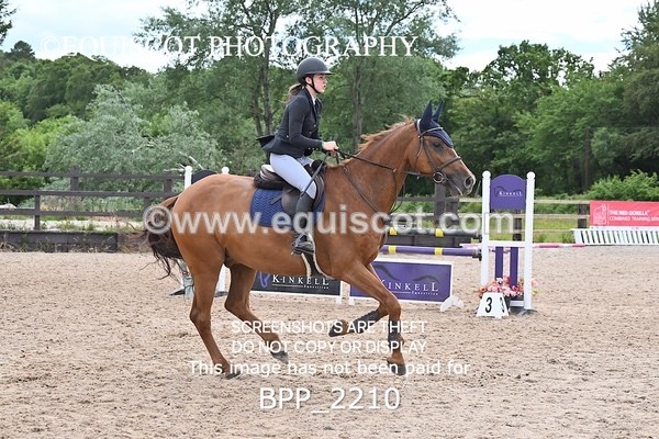 BPP_2210 - CLASS 21 SUN Senior Newcomers/ 1.10m Open