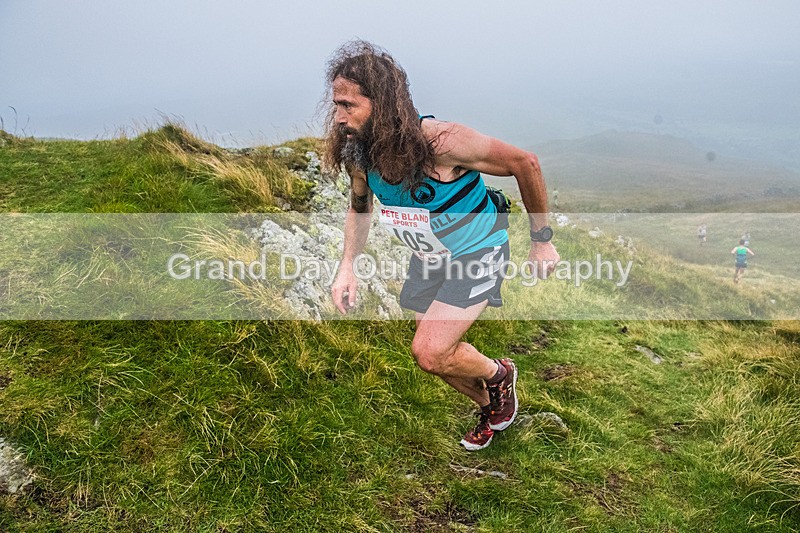 Shipman Knotts-52 - Shipman Knotts Fell Race Tuesday 23rd August 2022