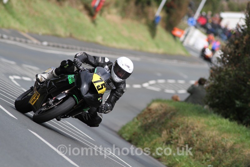  - Full Factory Senior Manx Grand Prix