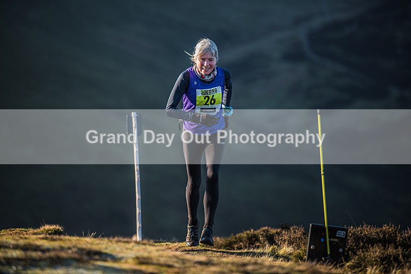 SOB-447 - Kong S.O.B. Fell Race Saturday 6th January 2024