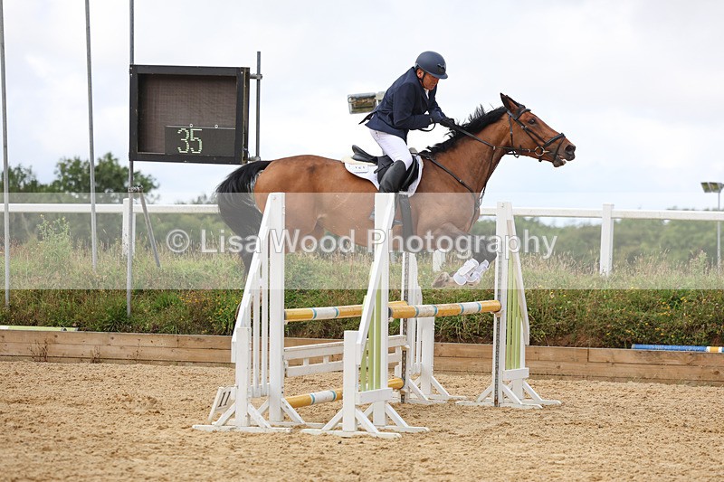 3E7A0721 - Class 10: 95cm National Amateur Championship Qualifier