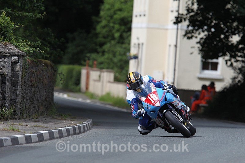  - Superstock Race