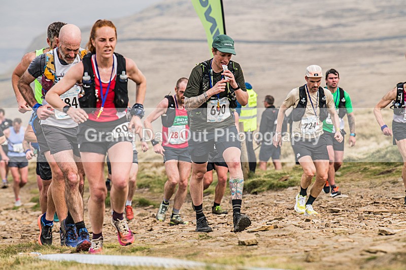 Pen Y Ghent-685 - The 3 Peaks Race Saturday 26th April 2025 - Pen Y Ghent