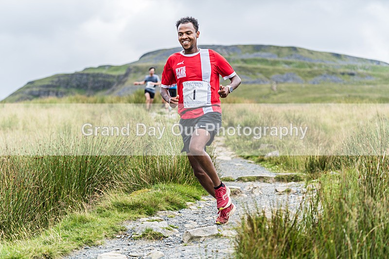 Ingleborough-663 - Ingleborough Mountain Race Saturday 20th July 2024
