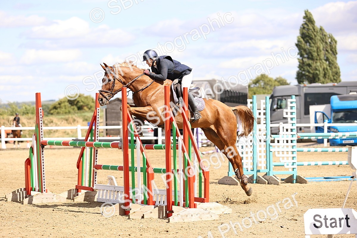 SBM_001339 - Class 6 - Senior Newcomers - 1.10m